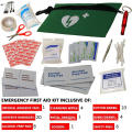 Kit de secours d&#39;assistance routière